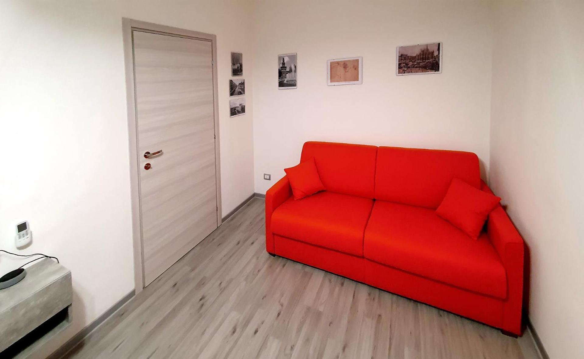 Appartamento - La Casa Di Ila Milão Exterior foto